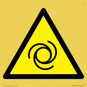 W018 Warning: Automatic start-up